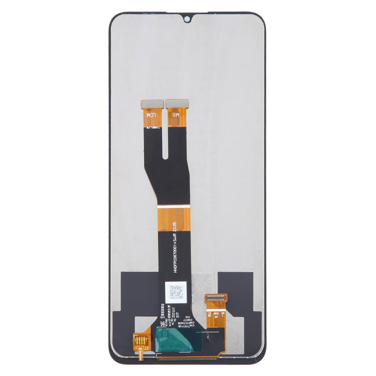 For Nokia C31 OEM LCD Screen with Digitizer Full Assembly - LCD Screen by buy2fix | Online Shopping UK | buy2fix