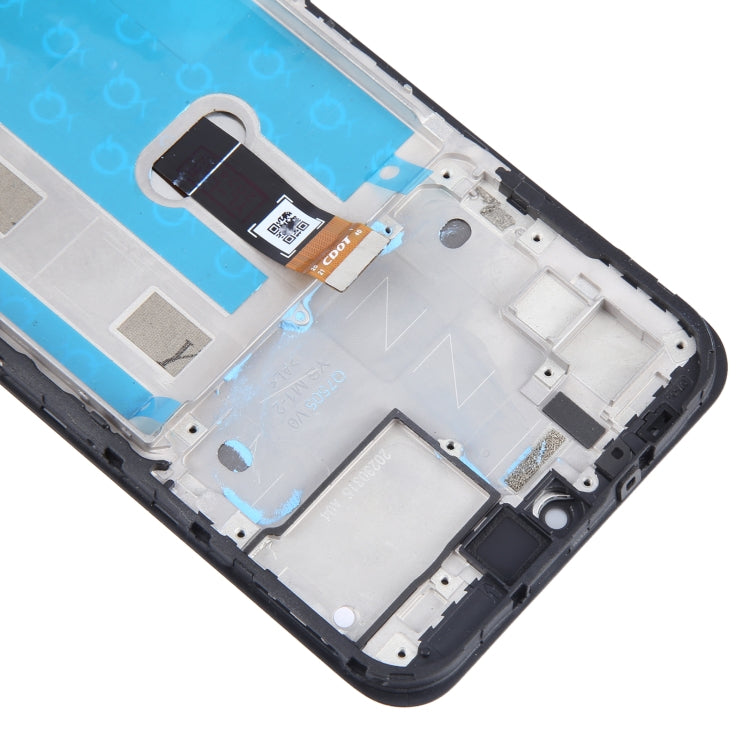 For Nokia G60 OEM LCD Screen Digitizer Full Assembly with Frame - LCD Screen by buy2fix | Online Shopping UK | buy2fix