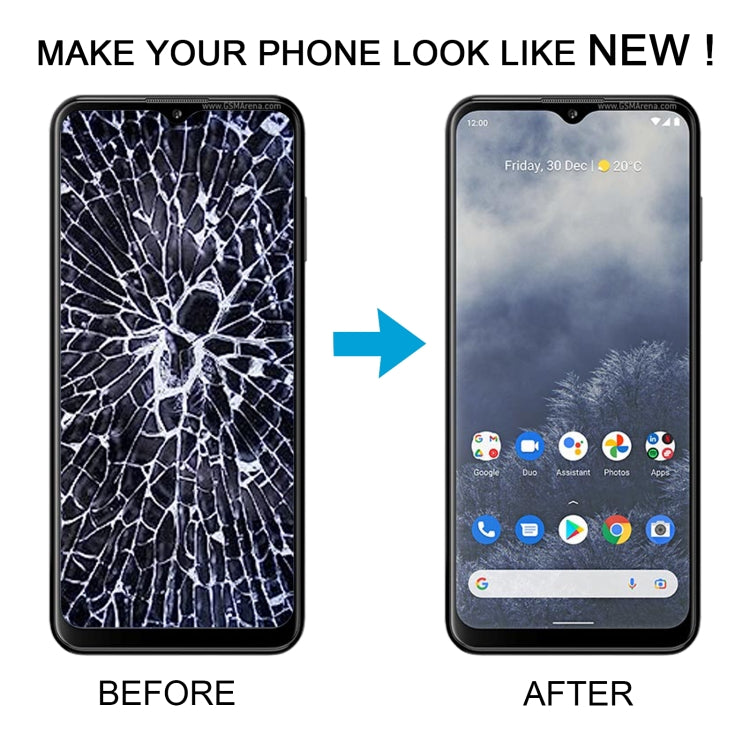 For Nokia G60 OEM LCD Screen Digitizer Full Assembly with Frame - LCD Screen by buy2fix | Online Shopping UK | buy2fix