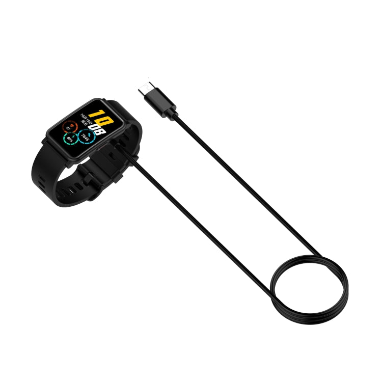 For Huawei Band 10 / 9 / Honor ROSSINI 2i USB-C / Type-C Port Smart Watch Charging Cable(Black) by buy2fix