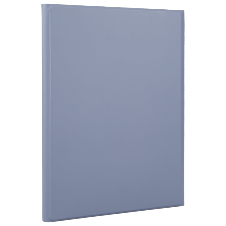For Xiaomi Pad 6 Square Button Bluetooth Keyboard Rotatable Holder Leather Case(Lavender Purple) - Xiaomi Keyboard by buy2fix | Online Shopping UK | buy2fix