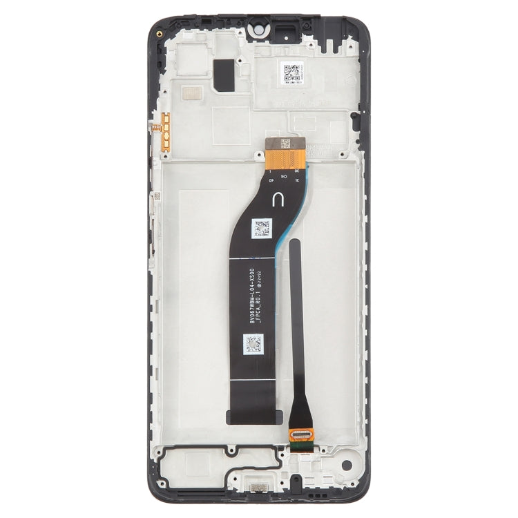 For Xiaomi Redmi 13C 4G Original IPS Material LCD Screen Digitizer Full Assembly with Frame - LCD Screen by buy2fix | Online Shopping UK | buy2fix