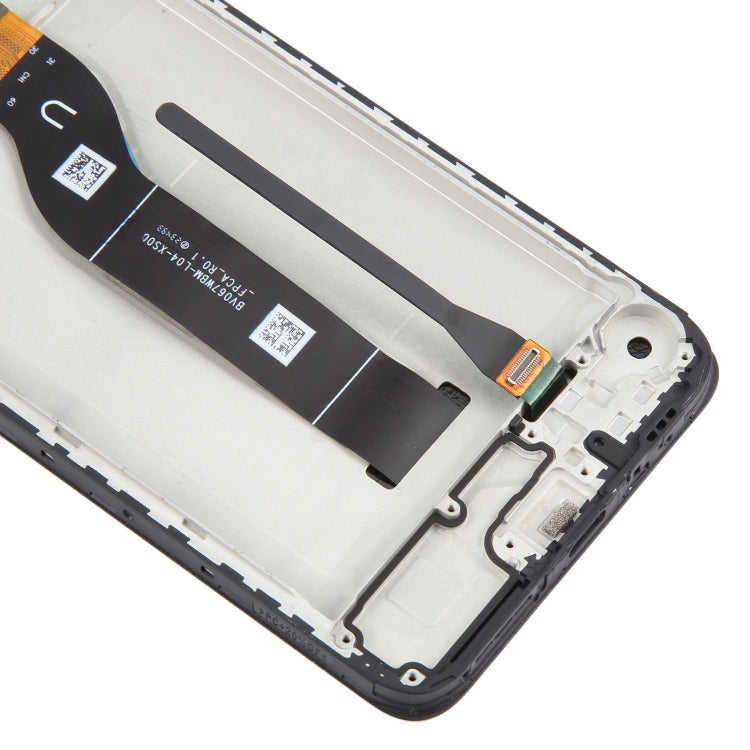 For Xiaomi Redmi 13C 4G Original IPS Material LCD Screen Digitizer Full Assembly with Frame - LCD Screen by buy2fix | Online Shopping UK | buy2fix