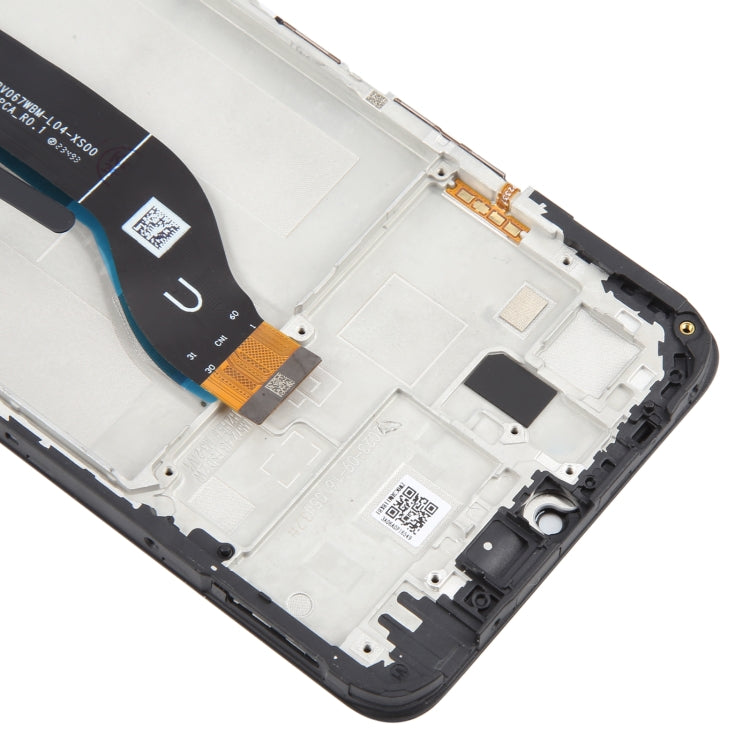 For Xiaomi Redmi 13C 4G Original IPS Material LCD Screen Digitizer Full Assembly with Frame - LCD Screen by buy2fix | Online Shopping UK | buy2fix