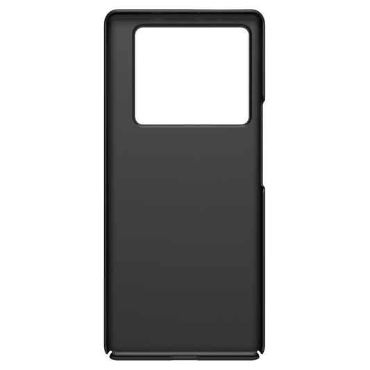 For Infinix Note 40 Pro+ 5G / 40 Pro 5G NILLKIN Frosted PC Phone Case(Black) by NILLKIN