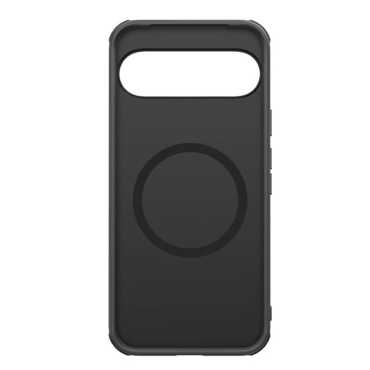 For Google Pixel 9 Pro NILLKIN Frosted Shield Pro Magnetic Phone Case(Black) by NILLKIN