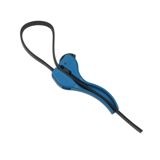 8 inch Car Repair Tool Multi-purpose Belt Wrench(Blue) by buy2fix