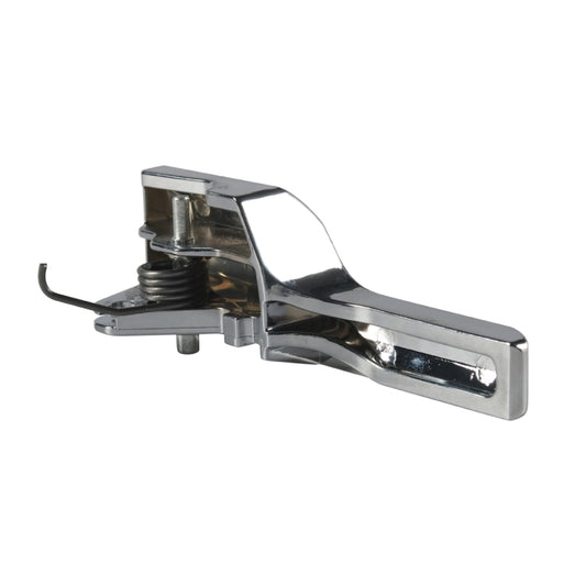 Car Right Left Electroplated Inside Door Handle for Ford Explorer 2007-2015 8L1Z-7821818-A(Silver) by buy2fix