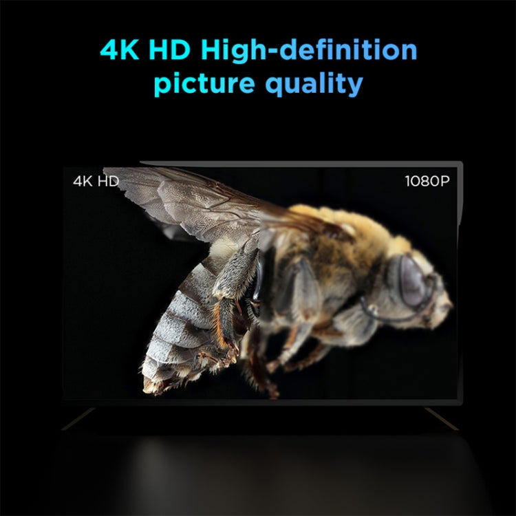 Kickpi KP1 Dual Band WiFi 4K HD Android TV Box, RAM:2GB+32GB(US Plug) - Amlogic S905 by buy2fix | Online Shopping UK | buy2fix