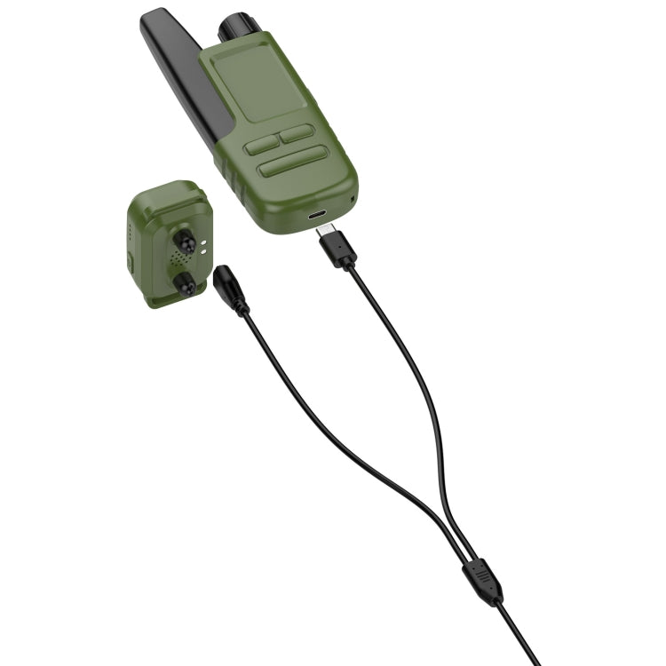 For Delupe / Yawpet Dog Pet Training Device Magnetic Charging Cable, Length: 1m(Black) by buy2fix