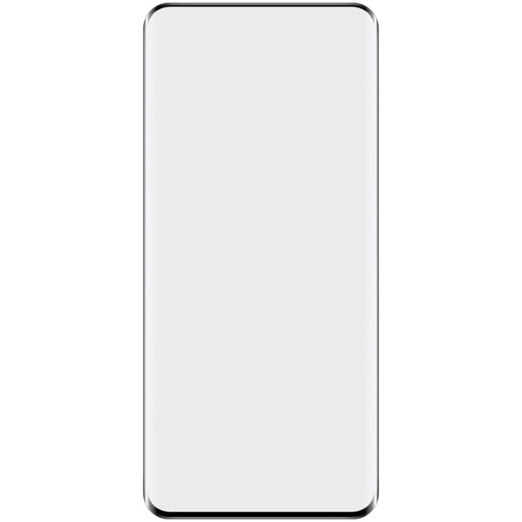 For OPPO Reno12 Pro Global imak 3D Curved Full Screen Tempered Glass Film - OPPO Tempered Glass by imak | Online Shopping UK | buy2fix