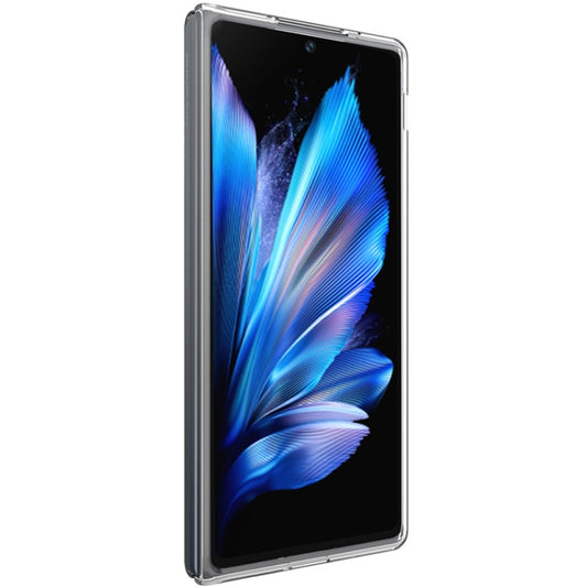 For vivo X Fold3 imak Wing II Wear-resisting Crystal Phone Protective Case by imak