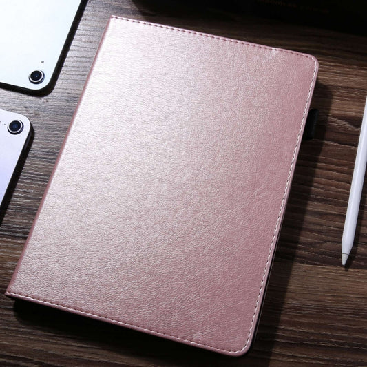 8 inch Extraordinary Series Leather Tablet Case(Rose Gold) - 8 inch by buy2fix | Online Shopping UK | buy2fix
