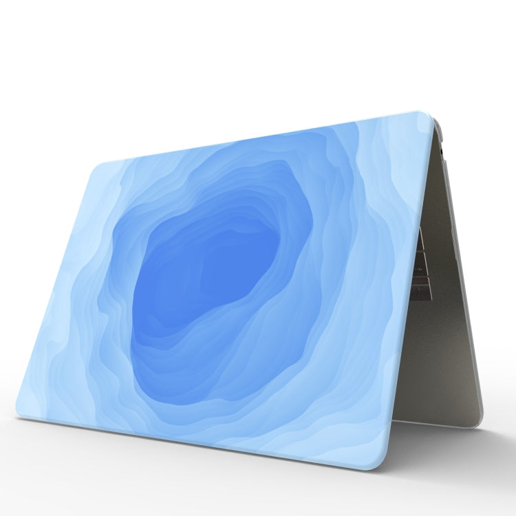 For MacBook Pro 13.3 Retina A1425 / A1502 UV Printed Pattern Laptop Frosted Protective Case(DDC-1308) by buy2fix