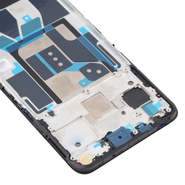For Realme GT Neo2T Original AMOLED LCD Screen Digitizer Full Assembly with Frame - LCD Screen by buy2fix | Online Shopping UK | buy2fix