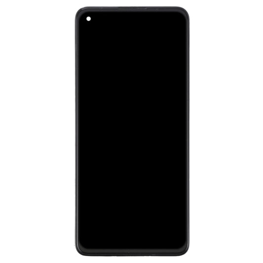 For Realme GT Neo 3T RMX3372 RMX3371 Original AMOLED LCD Screen Digitizer Full Assembly with Frame by buy2fix
