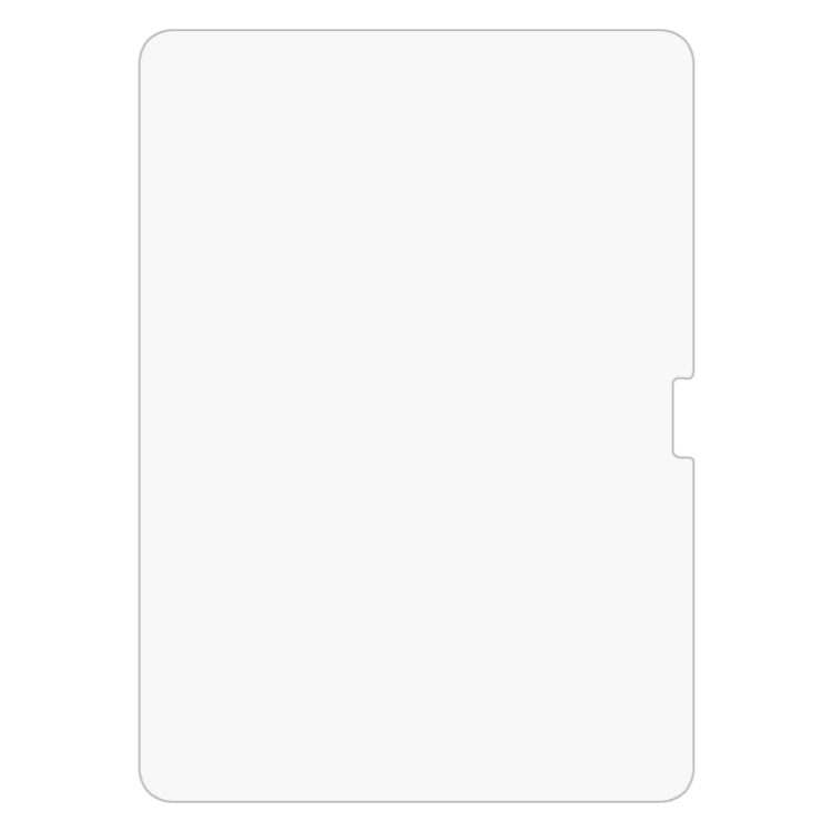 For iPad Air 13 2025 / 2024 Matte Paperfeel Screen Protector - iPad Air 13 2025 / 2024 Tempered Glass by buy2fix | Online Shopping UK | buy2fix