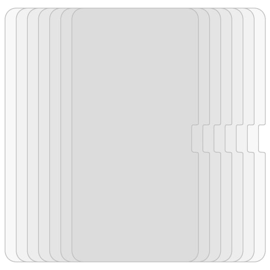 For iPad Pro 11 2025 / 2024 50pcs Matte Paperfeel Screen Protector by buy2fix