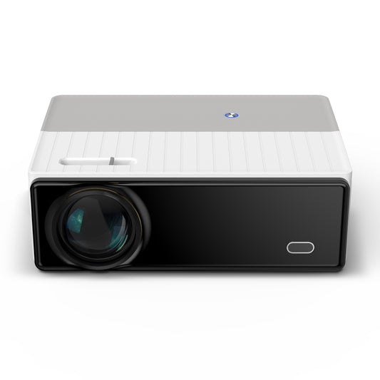 D4000 1080P HD Home Portable LED Projector(UK Plug) by buy2fix