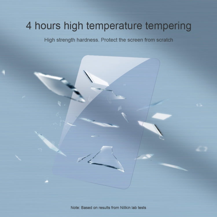 For iPad Air 11 2024 / 2025 NILLKIN V+ Series Anti-Blue Light Tempered Glass Protective Film - iPad Air 11 2025 / 2024 Cases by NILLKIN | Online Shopping UK | buy2fix