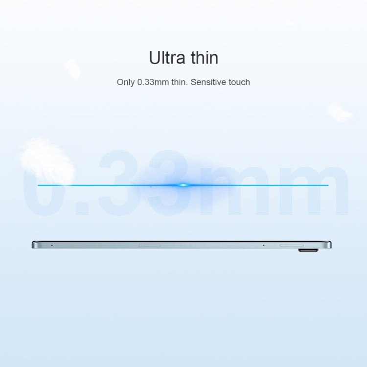 For iPad Air 11 2024 / 2025 NILLKIN V+ Series Anti-Blue Light Tempered Glass Protective Film - iPad Air 11 2025 / 2024 Cases by NILLKIN | Online Shopping UK | buy2fix