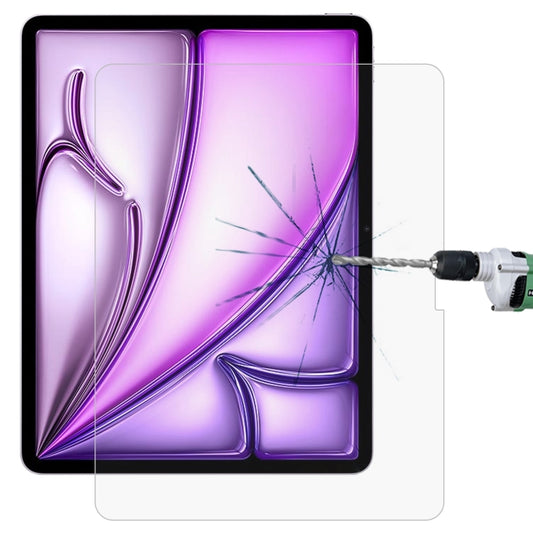 For iPad Air 13 2025 / 2024 0.26mm 9H 2.5D Explosion-proof Tempered Glass Film - iPad Air 13 2025 / 2024 Tempered Glass by buy2fix | Online Shopping UK | buy2fix