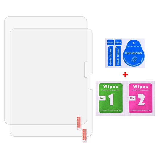 For iPad Pro 13 2025 / 2024 25pcs 0.26mm 9H 2.5D Explosion-proof Tempered Glass Film by buy2fix