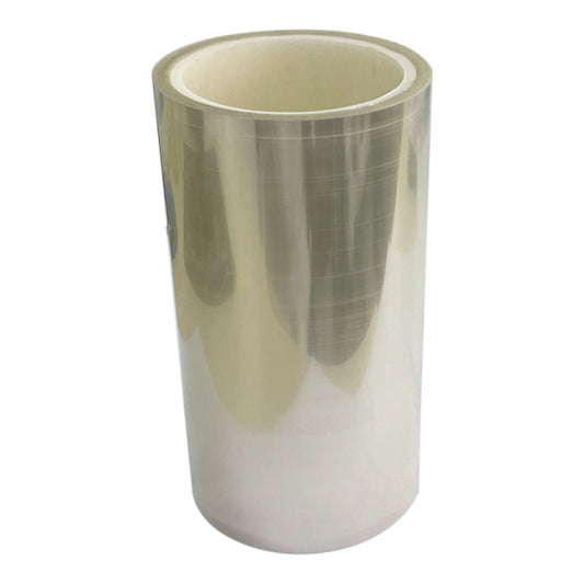 For iPhone 14 / 14 Pro LCD Transparent Plastic Protection Stickers by buy2fix