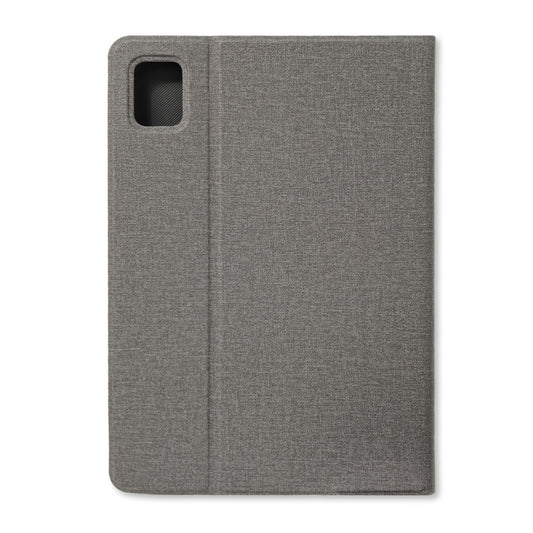 For Hpad6 HEADWOLF Silicone Inner Cover Tablet PC Leather Case(Grey) - Others by HEADWOLF | Online Shopping UK | buy2fix