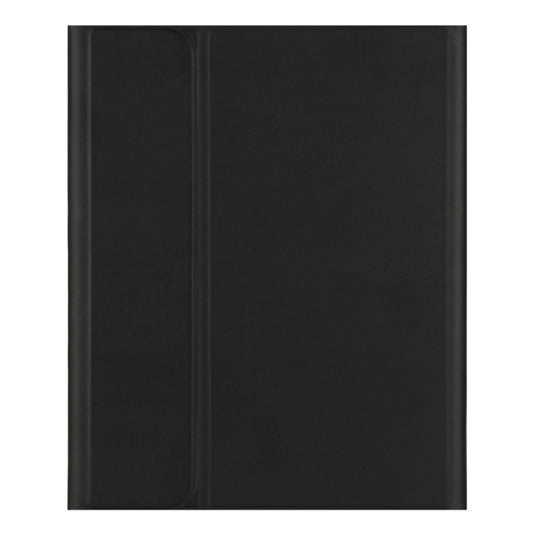 For Xiaomi Pad 5 / Pad 5 Pro 11 inch Wireless Bluetooth Keyboard Tablet Leather Case with Pen Slot(Black) by buy2fix