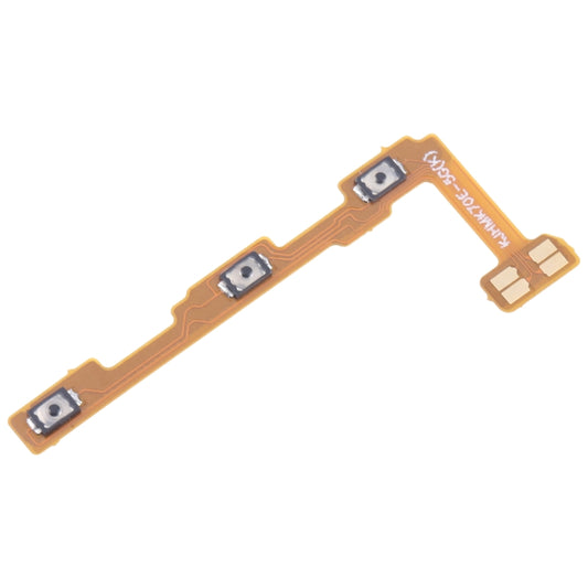 For Xiaomi Redmi K70E OEM Power Button & Volume Button Flex Cable by buy2fix