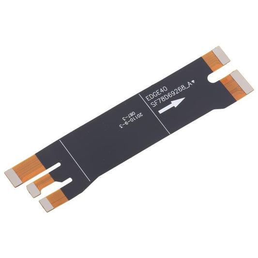 For Motorola Edge 40 OEM Motherboard Flex Cable - Flex Cable by buy2fix | Online Shopping UK | buy2fix