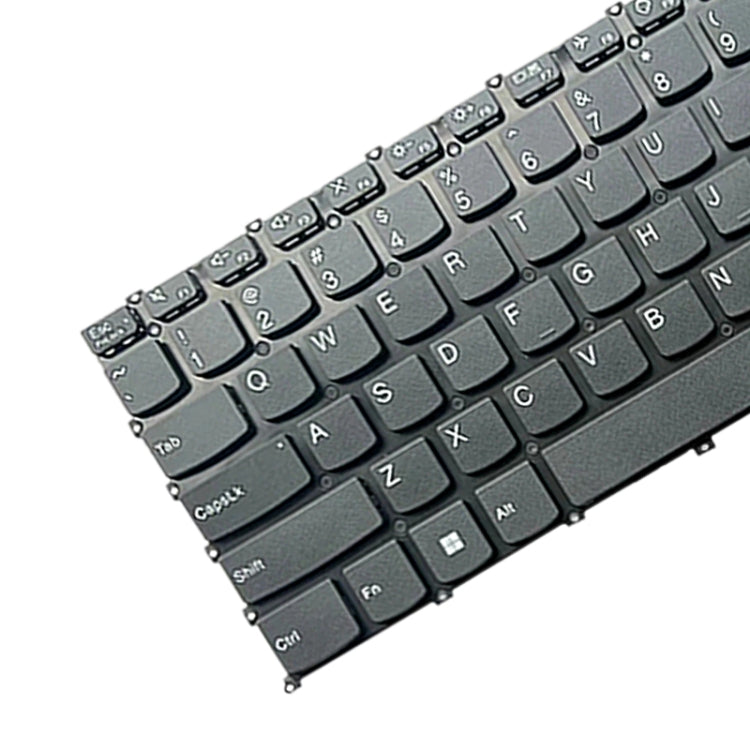 For Lenovo IdeaPad 5 / Yoga Slim 7 Pro US Version Laptop Backlight Keyboard, F10 Key with Phone Icon(Black) by buy2fix