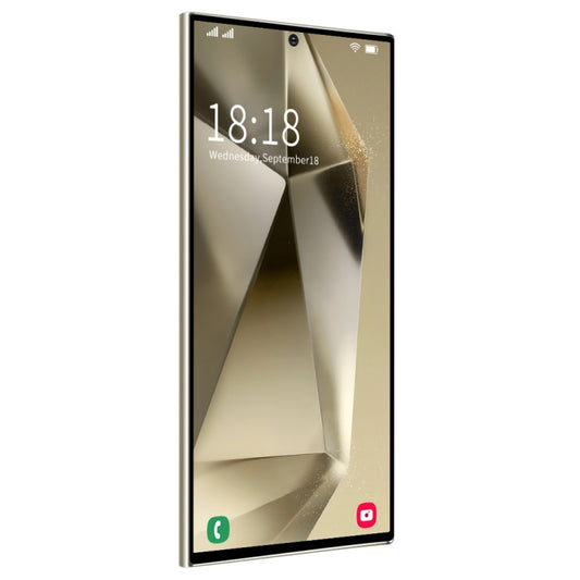 S24 Ultra / L26A, 3GB+64GB, 6.75 inch Screen, Android 8.1 MTK6753 Octa Core, Network: 4G, Dual SIM(Gold) by buy2fix