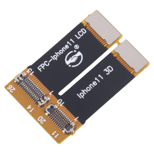 For iPhone 11 LCD Display Extension Test Flex Cable by buy2fix