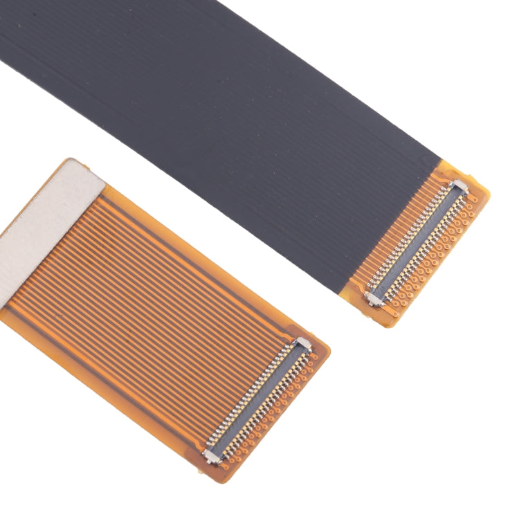 For iPhone 12 mini 2pcs/Set LCD Display Extension Test Flex Cable by buy2fix