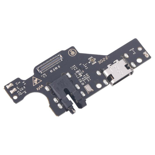 For ZTE Axon 40 Lite Charging Port Board - For ZTE by buy2fix | Online Shopping UK | buy2fix