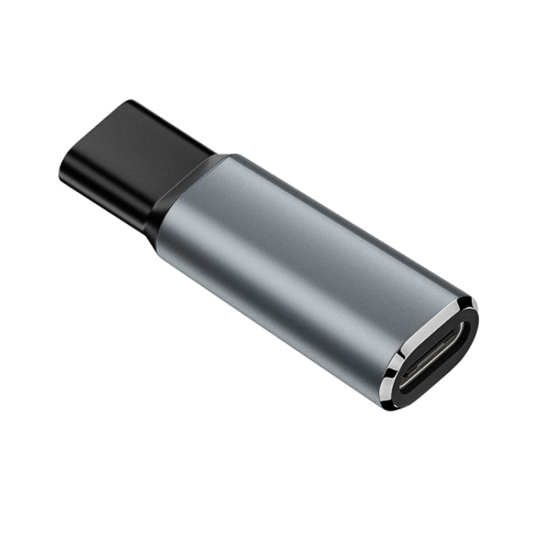 Shaver / Clipper Charging Adapter for Philips, Interface:Type-C to 15V Oval(Grey) - Shavers Parts by buy2fix | Online Shopping UK | buy2fix