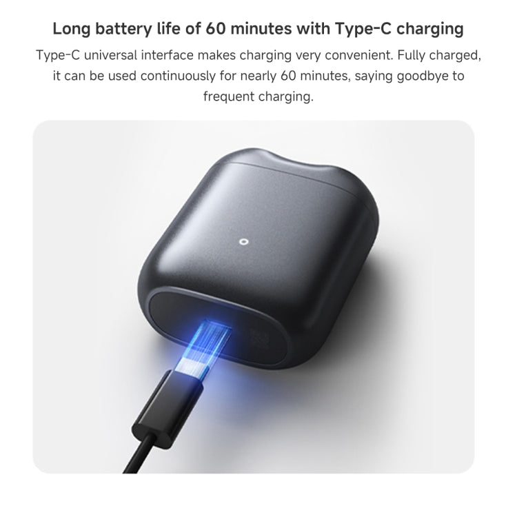 Xiaomi Mijia Electric Shaver S200(Silver) by Xiaomi