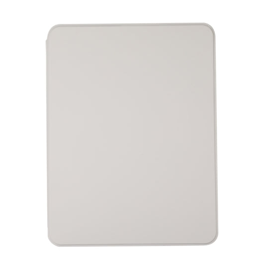 For iPad Pro 13 2025 / 2024 2 in 1 Acrylic Split Rotating Leather Tablet Case(Grey) by buy2fix