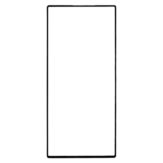 For ZTE nubia Red Magic 9 Pro NX769J Front Screen Outer Glass Lens with OCA Optically Clear Adhesive - For ZTE by buy2fix | Online Shopping UK | buy2fix