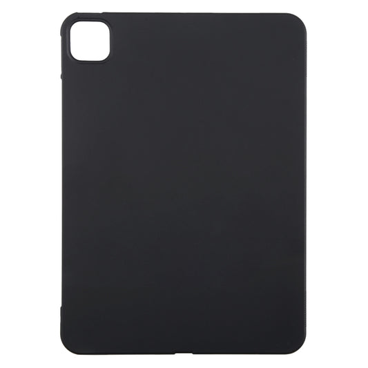 For iPad Pro 11 2025 / 2024 TPU Tablet Case(Black) by buy2fix