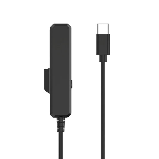 For Casio G-SHOCK / DW-H5600 Smart Sport Watch Charger Charging Clip, Port:USB-C / Type-C Port(Black) - Charger by buy2fix | Online Shopping UK | buy2fix