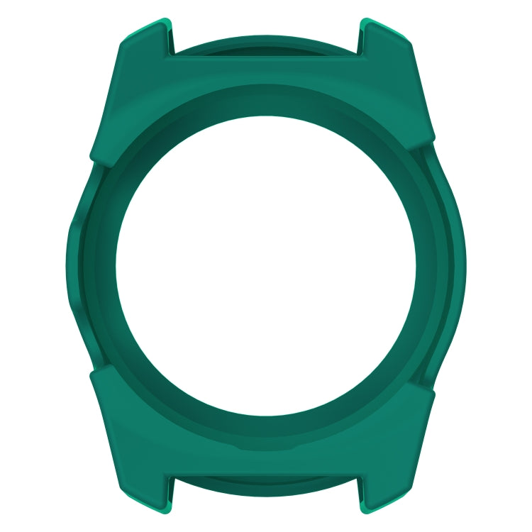 For Ticwatch Pro 2020 / Ticwatch Pro Universal Silicone Protective Case(Green) - Watch Case by buy2fix | Online Shopping UK | buy2fix