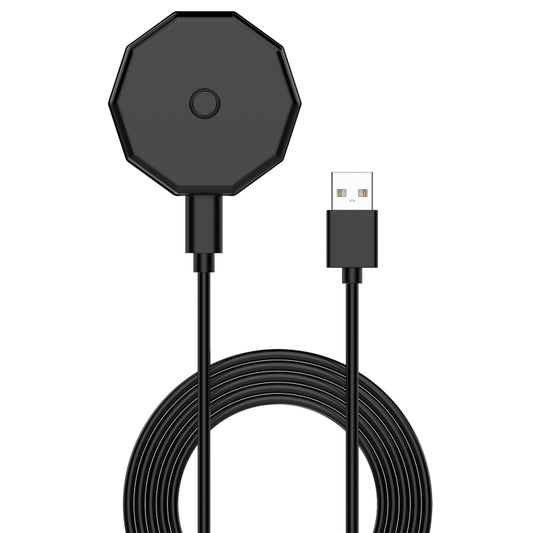 For Braun Oral B Electric Toothbrush Charging Base, Specification: Type-C Plug(Black) by buy2fix