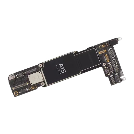 For iPhone 13 256GB Original Unlocked Mainboard Single SIM E-SIM US Version with Face ID by buy2fix