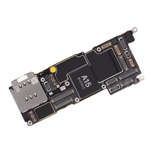 For iPhone 13 Pro 512GB Original Unlocked Mainboard Single SIM E-SIM US Version with Face ID by buy2fix