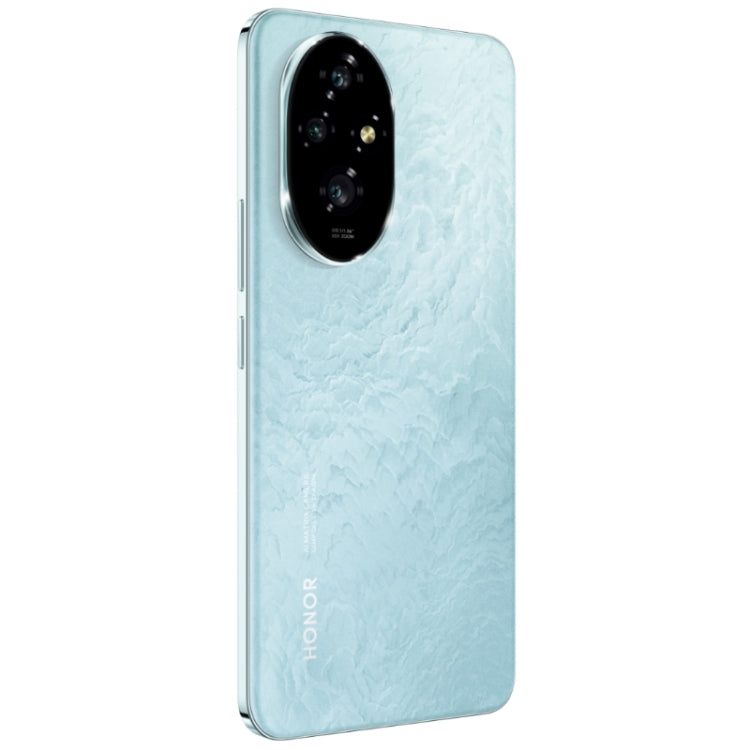Honor 200, 12GB+256GB, Screen Fingerprint Identification, 6.7 inch MagicOS 8.0 Snapdragon 7 Gen 3 Octa Core, Network: 5G, NFC, OTG(Blue) - Honor by HONOR | Online Shopping UK | buy2fix