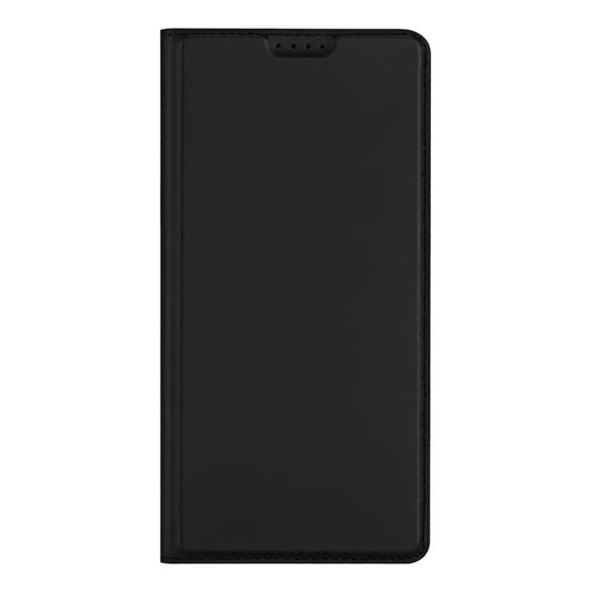 For Google Pixel 10 Pro XL DUX DUCIS Skin Pro Series Horizontal Flip Phone Leather Case(Black) - Google Cases by DUX DUCIS | Online Shopping UK | buy2fix