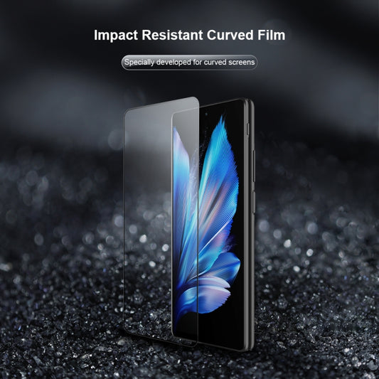 For vivo X Fold3 Pro NILLKIN Impact Resistant Curved Surface Film by NILLKIN